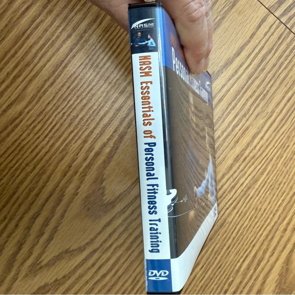 NASM Personal Fitness Training DVD set 1-4 - Picture 7 of 7